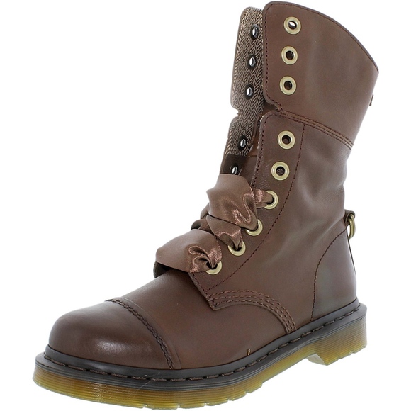aimilita dr martens brown